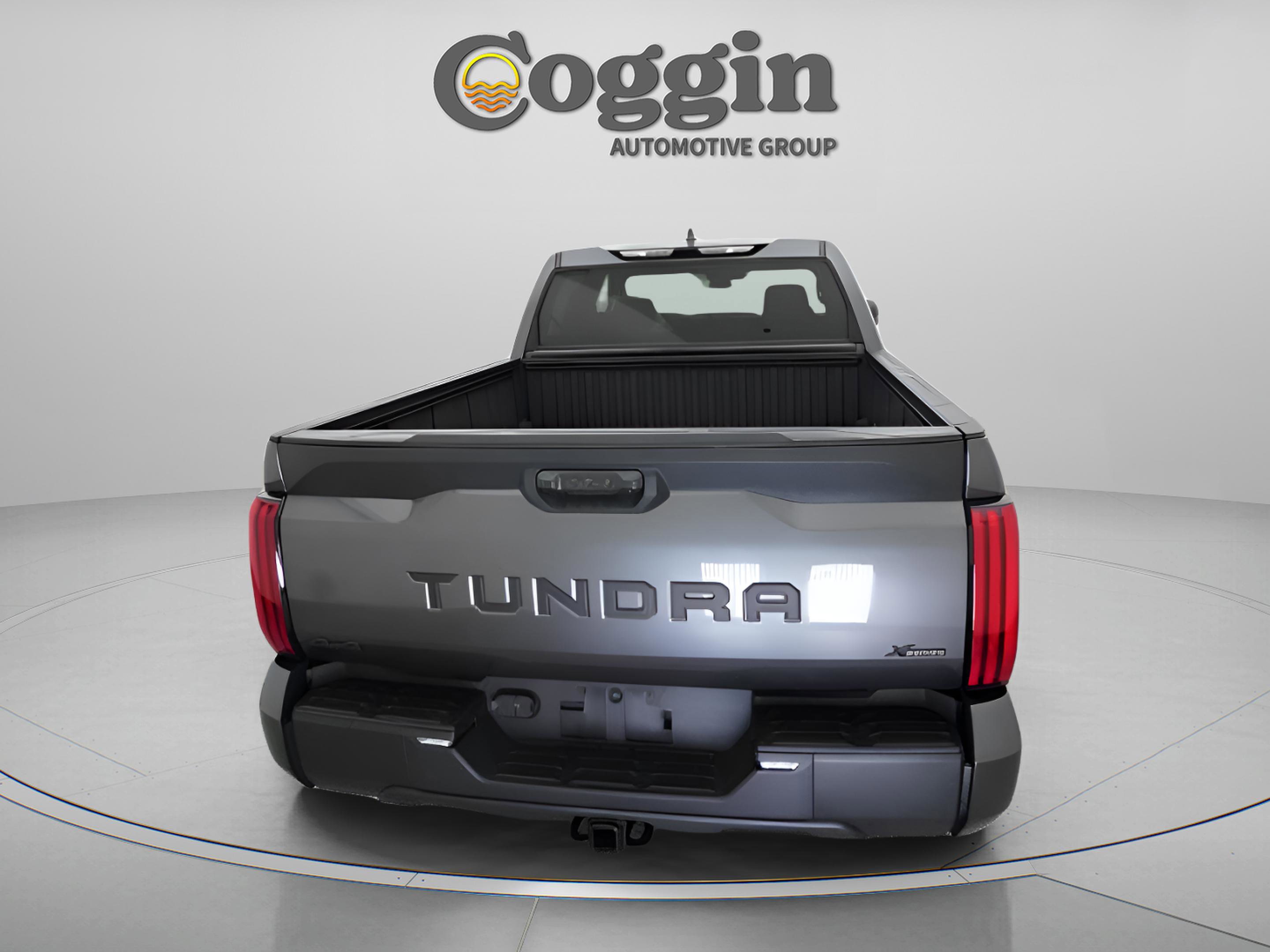 New 2026 Toyota Tundra SR5 AWD/4WD image 16