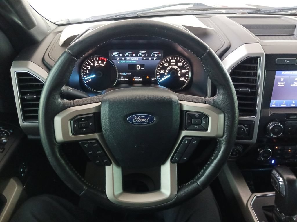 Used 2020 Ford F150 Lariat AWD/4WD image 16