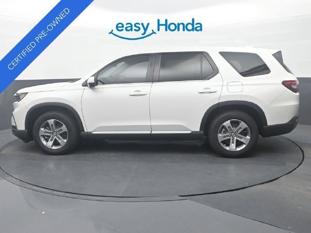 Used 2025 Honda Pilot EX-L image 4