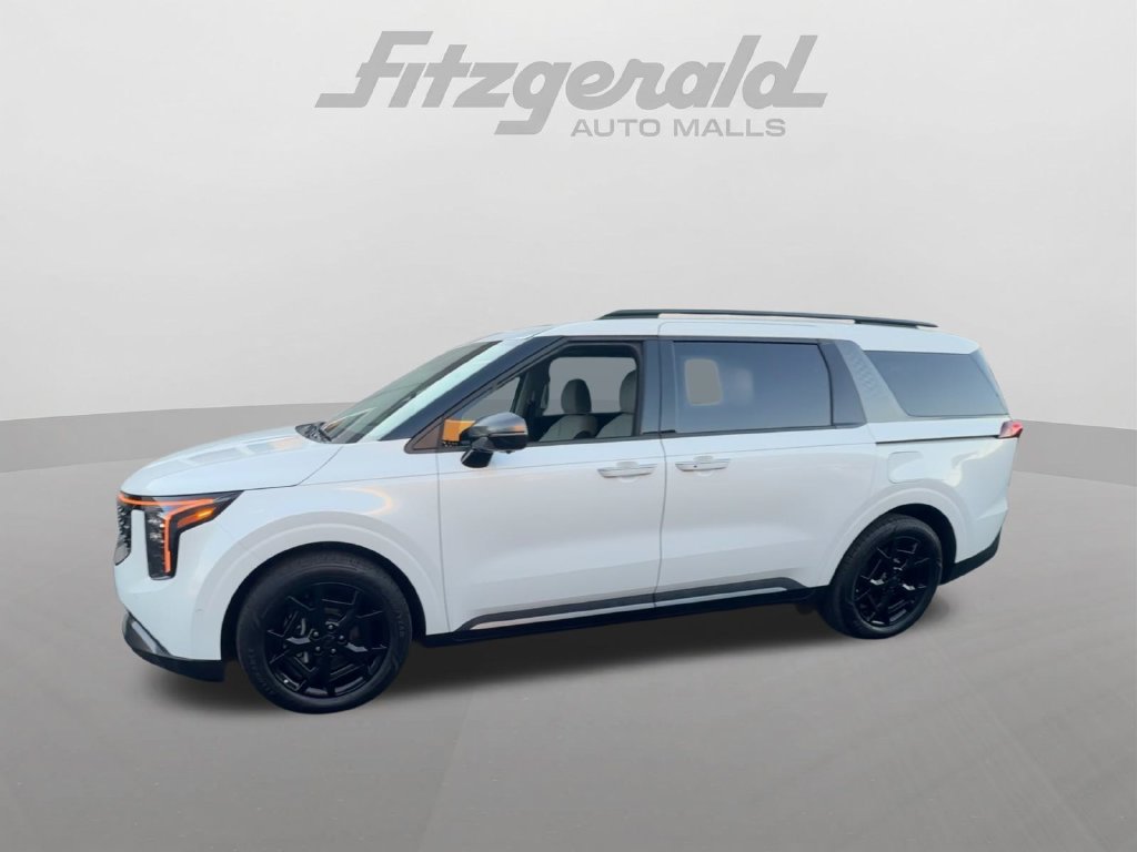 Used 2026 Kia Carnival SX Prestige FWD image 4