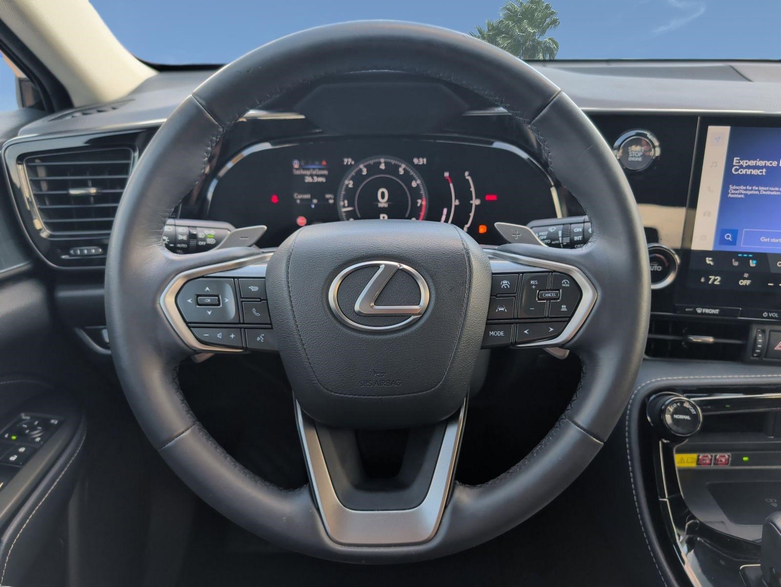 Used 2024 Lexus NX 250 FWD image 13