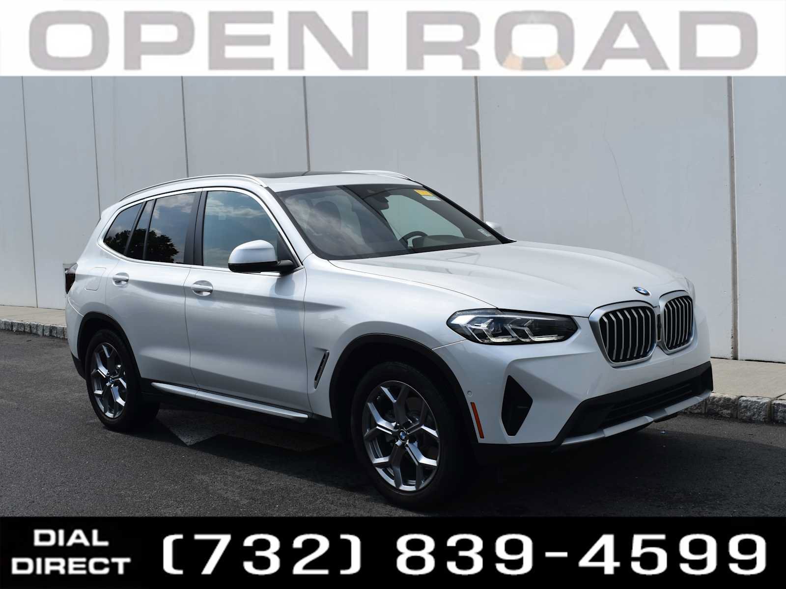 Used 2023 BMW X3 xDrive30i w/ Premium Package