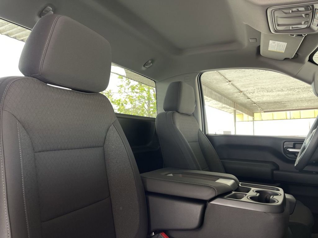 New 2026 GMC Sierra 2500 Pro w/ Convenience Package RWD image 23