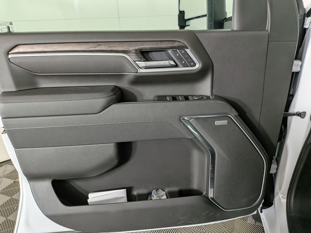 New 2026 Chevrolet Silverado 3500 LTZ w/ LTZ Plus Package image 14