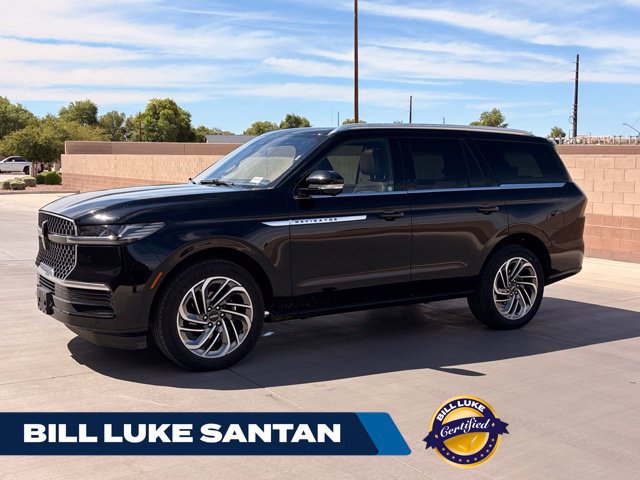 Used 2025 Lincoln Navigator Reserve AWD/4WD 360° Tour