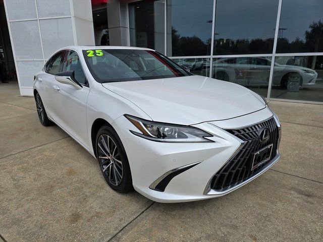 Used 2025 Lexus ES 350 w/ Premium Package