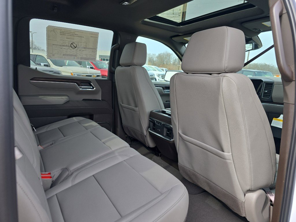 New 2026 GMC Sierra 1500 SLT w/ SLT Premium Plus Package AWD/4WD image 15
