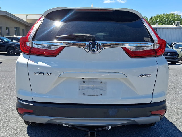 Used 2018 Honda CR-V EX image 5
