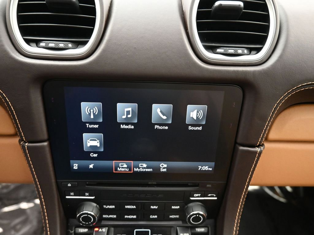 Certified 2024 Porsche 718 Cayman GTS image 12