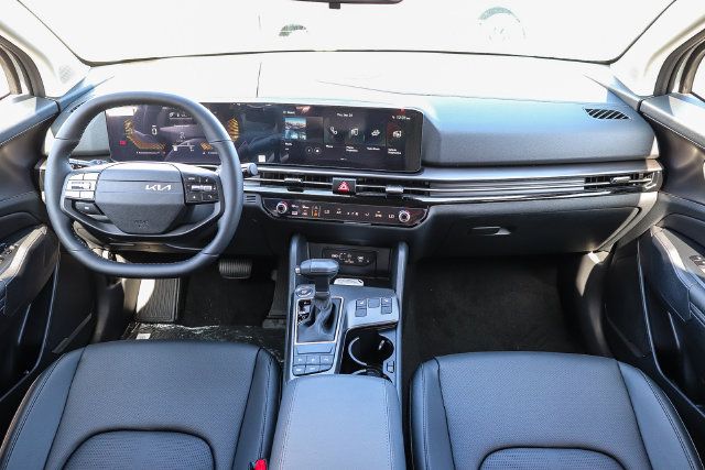 New 2027 Kia Sportage EX FWD image 5