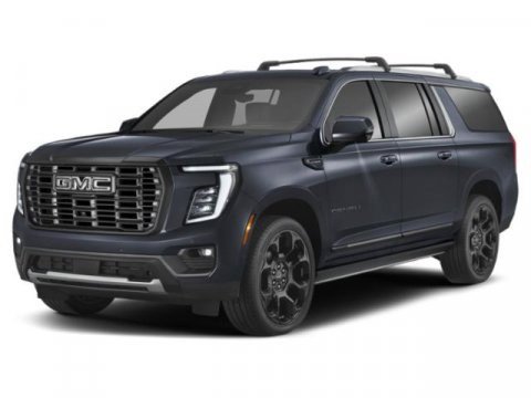 Certified 2025 GMC Yukon XL Elevation w/ LPO, Elevation Black Package