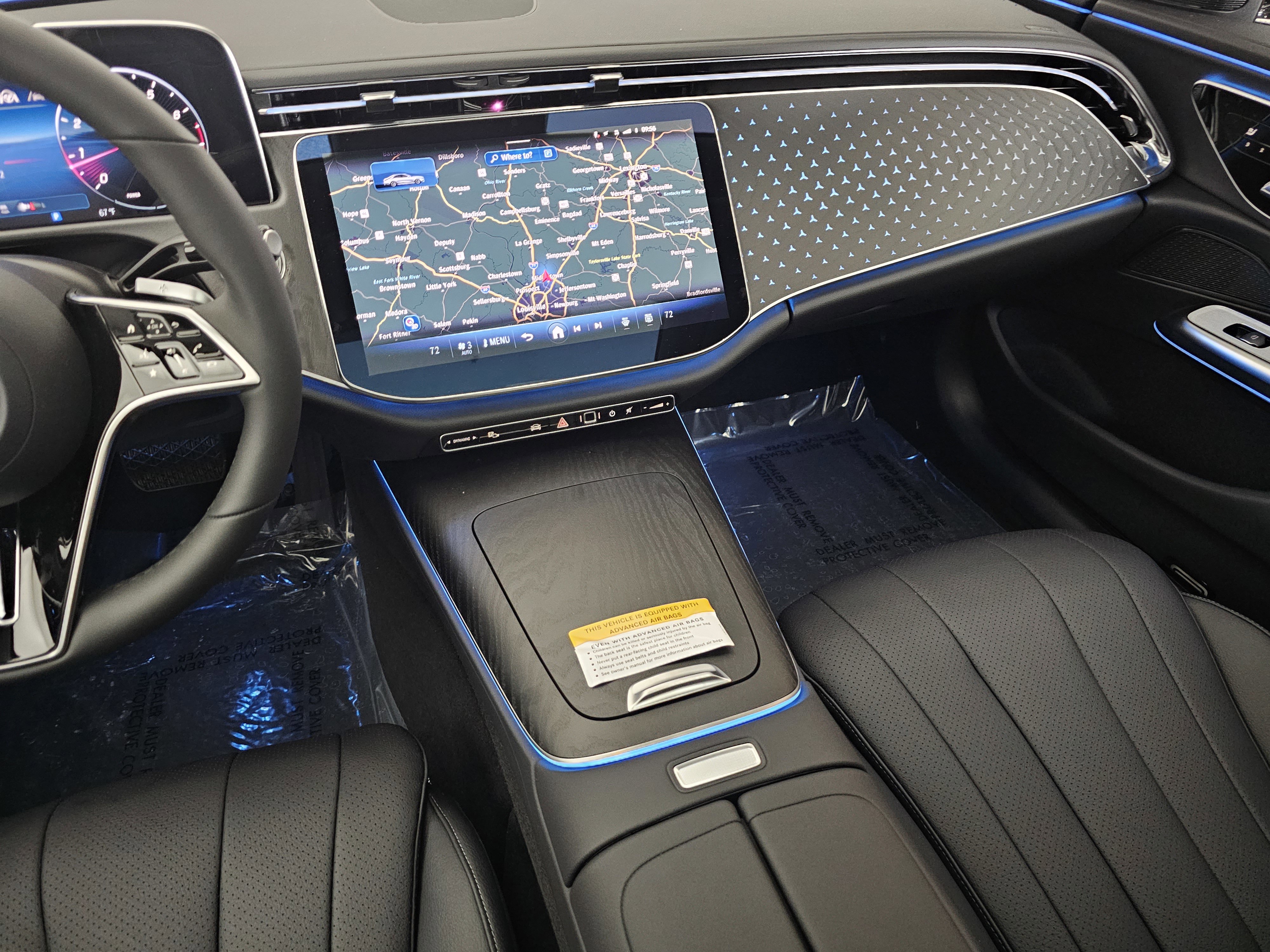 New 2026 Mercedes-Benz E 350 4MATIC Sedan image 30