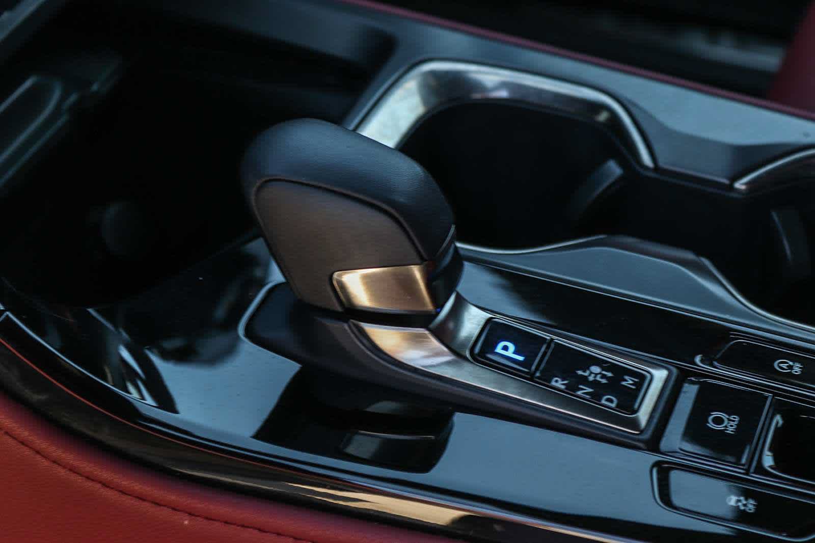 Certified 2025 Lexus NX 250 FWD image 22