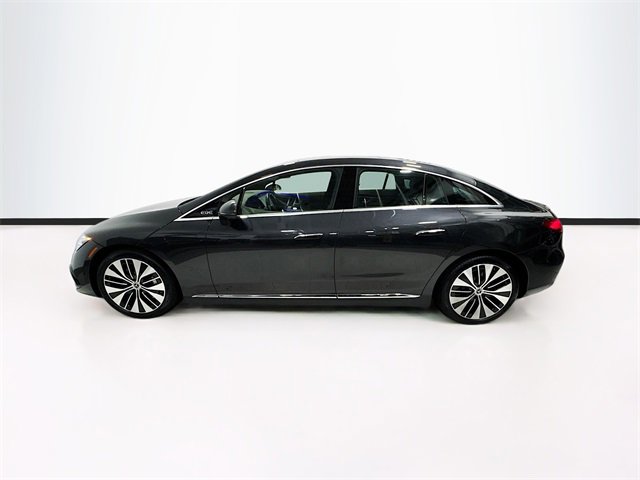 Certified 2024 Mercedes-Benz EQE 350+ 4MATIC Sedan w/ Pinnacle Trim Package image 8