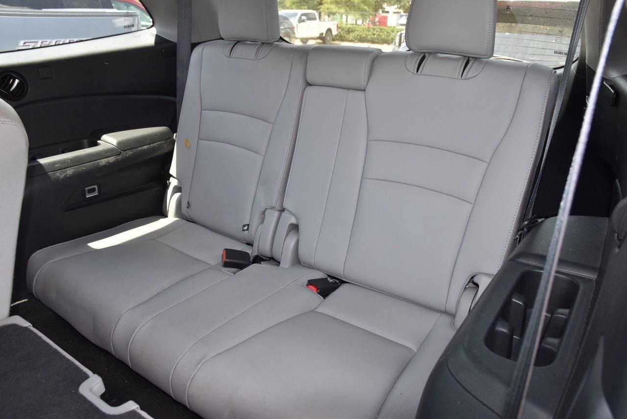 Used 2021 Honda Pilot Special Edition image 10