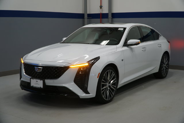 New 2026 Cadillac CT5 Premium Luxury w/ Technology Package AWD/4WD image 1