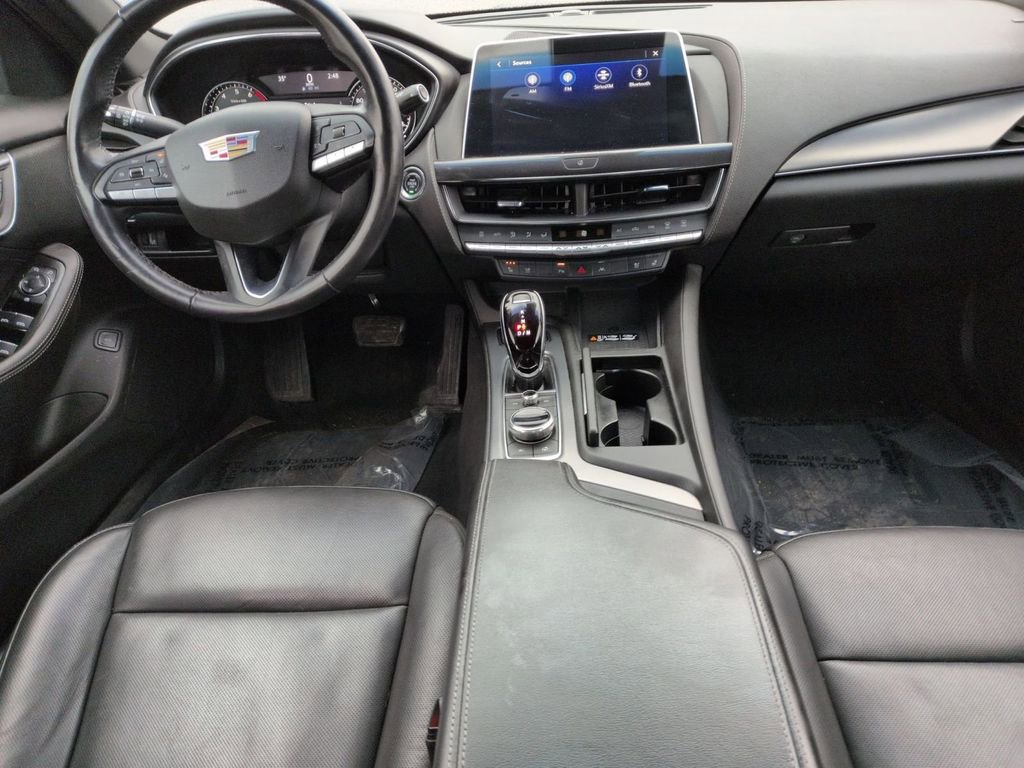Used 2024 Cadillac CT5 Premium Luxury w/ Climate Package image 51