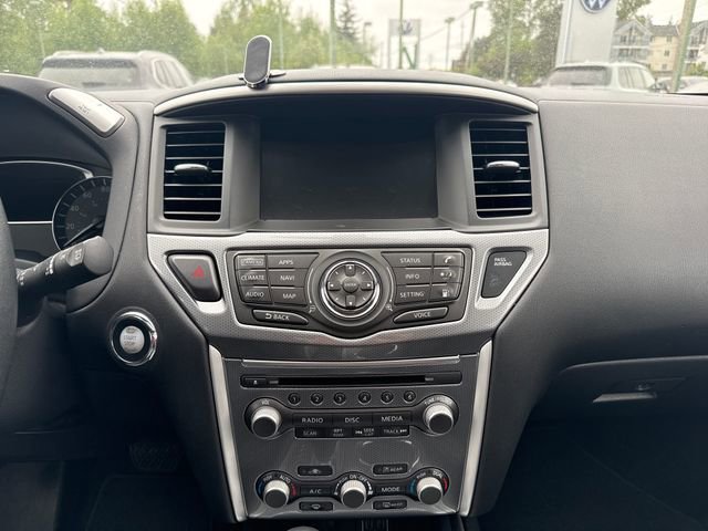 Used 2018 Nissan Pathfinder SL w/ SL Premium Package AWD/4WD image 23