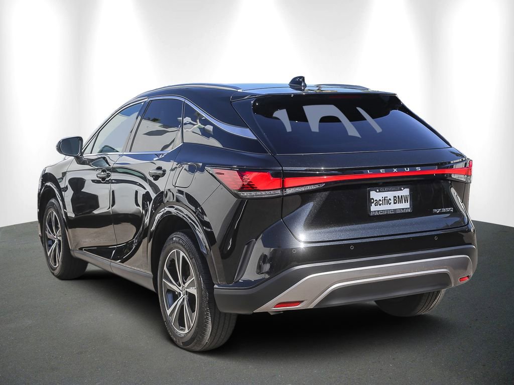 Used 2024 Lexus RX 350 FWD w/ Technology Package image 4