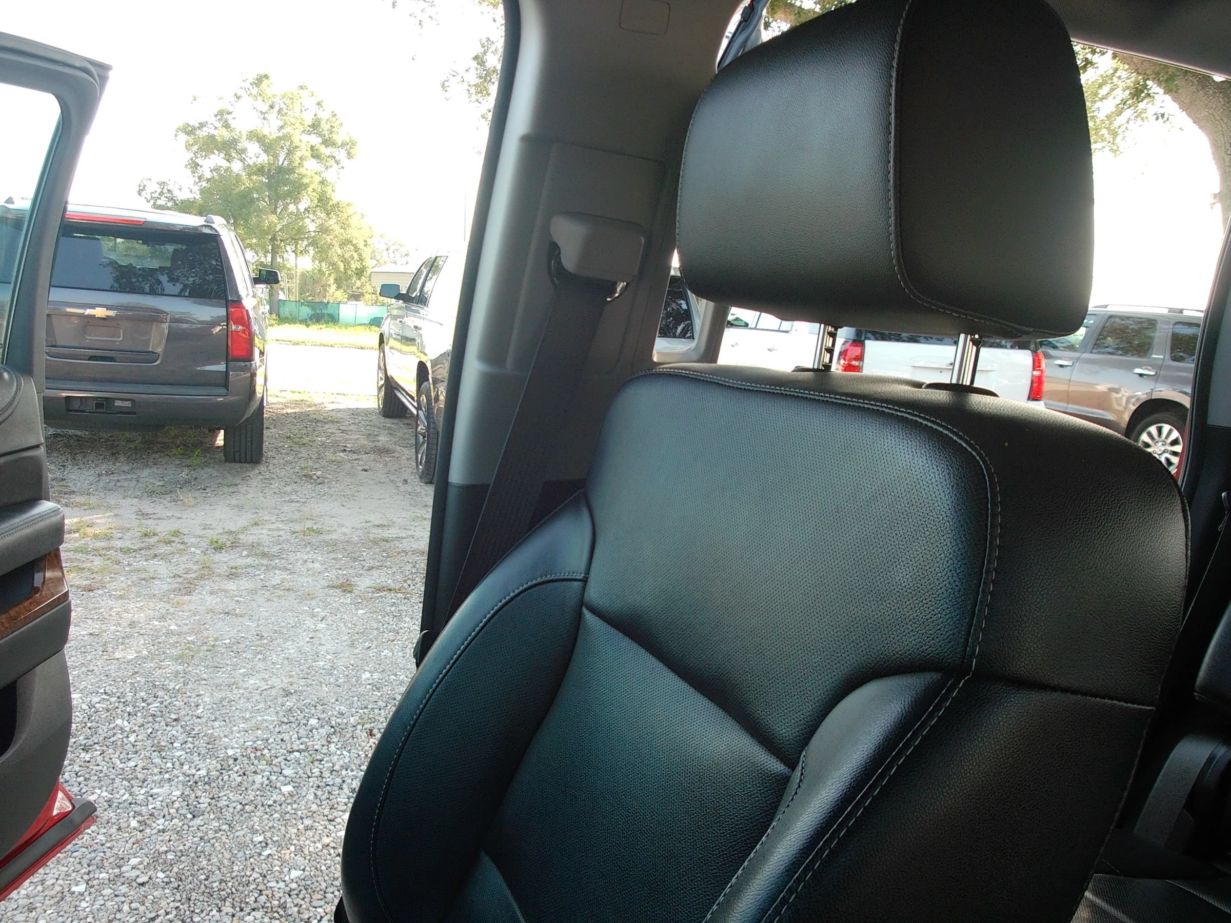 Used 2015 Chevrolet Tahoe LTZ RWD image 21