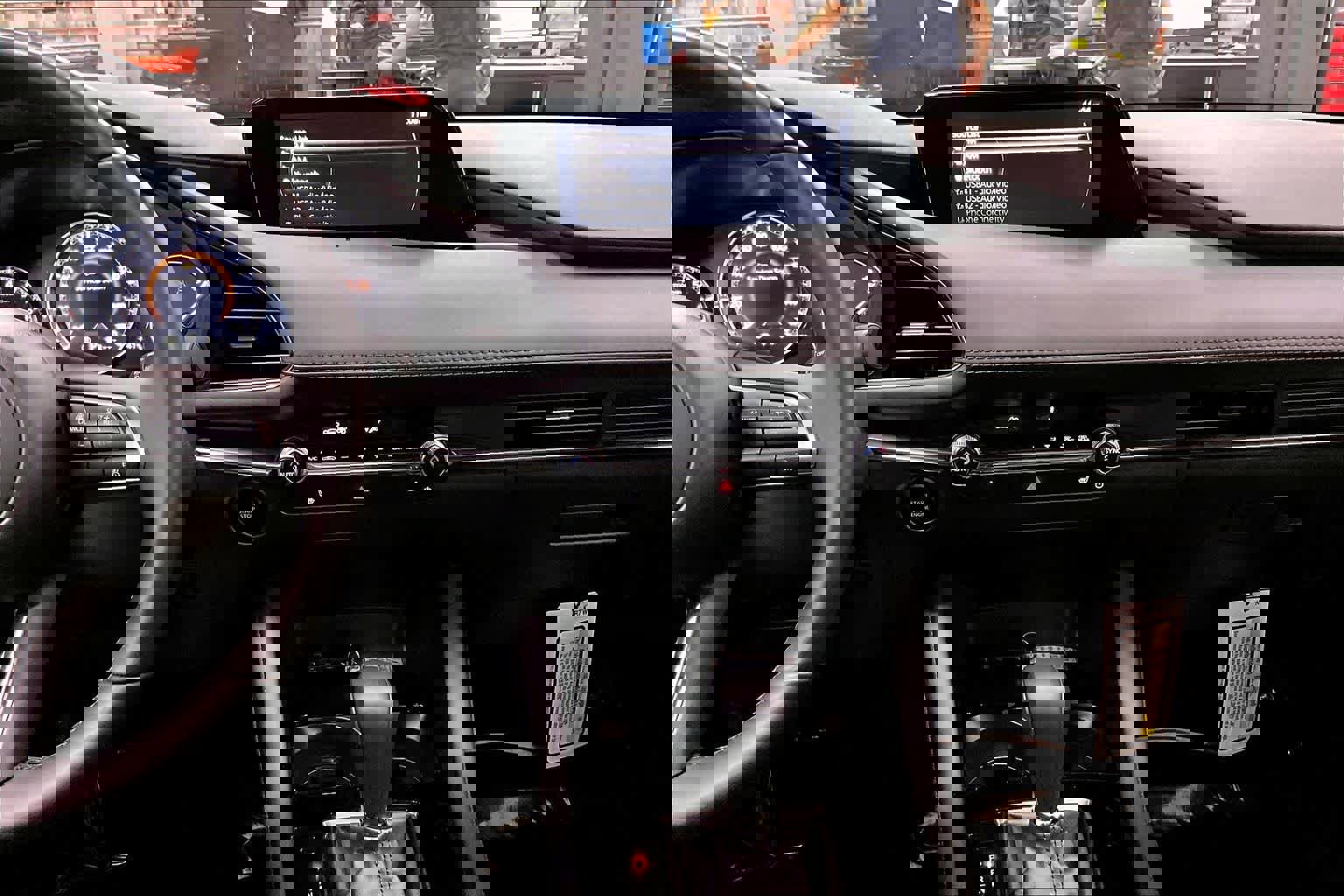 Used 2025 MAZDA MAZDA3 s image 7