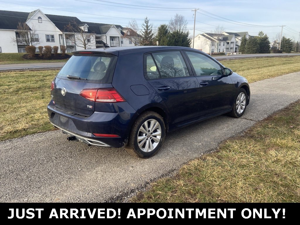 Used 2018 Volkswagen Golf SE image 5