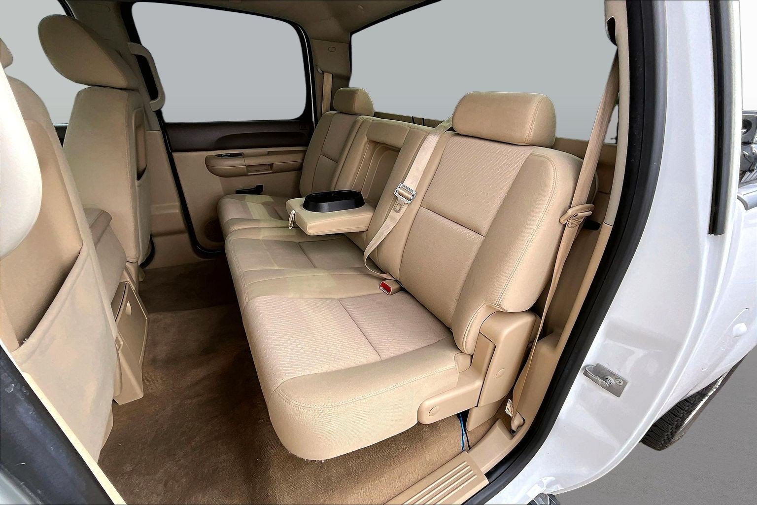 Used 2014 GMC Sierra 2500 SLE w/ Texas Edition AWD/4WD image 26