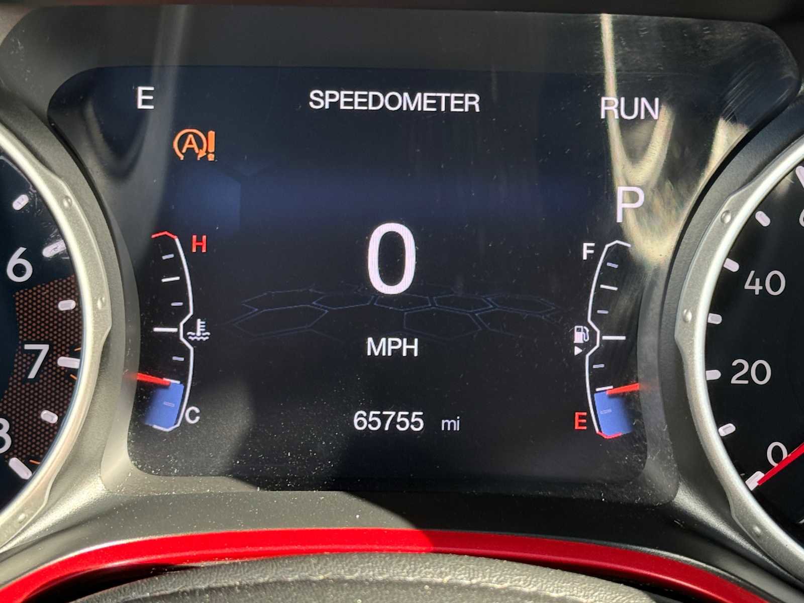 Used 2020 Jeep Compass Trailhawk w/ Leather Interior Group image 46