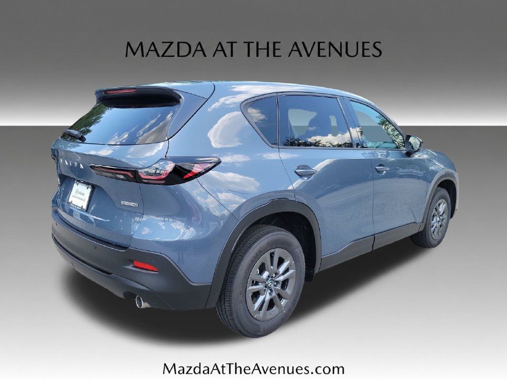 New 2026 MAZDA CX-5 Select AWD/4WD image 4
