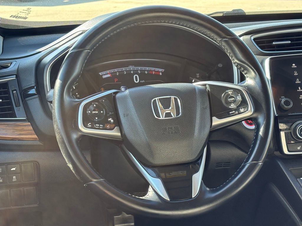 Used 2017 Honda CR-V Touring image 10