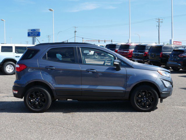 Certified 2019 Ford EcoSport SE w/ SE Convenience Package image 3