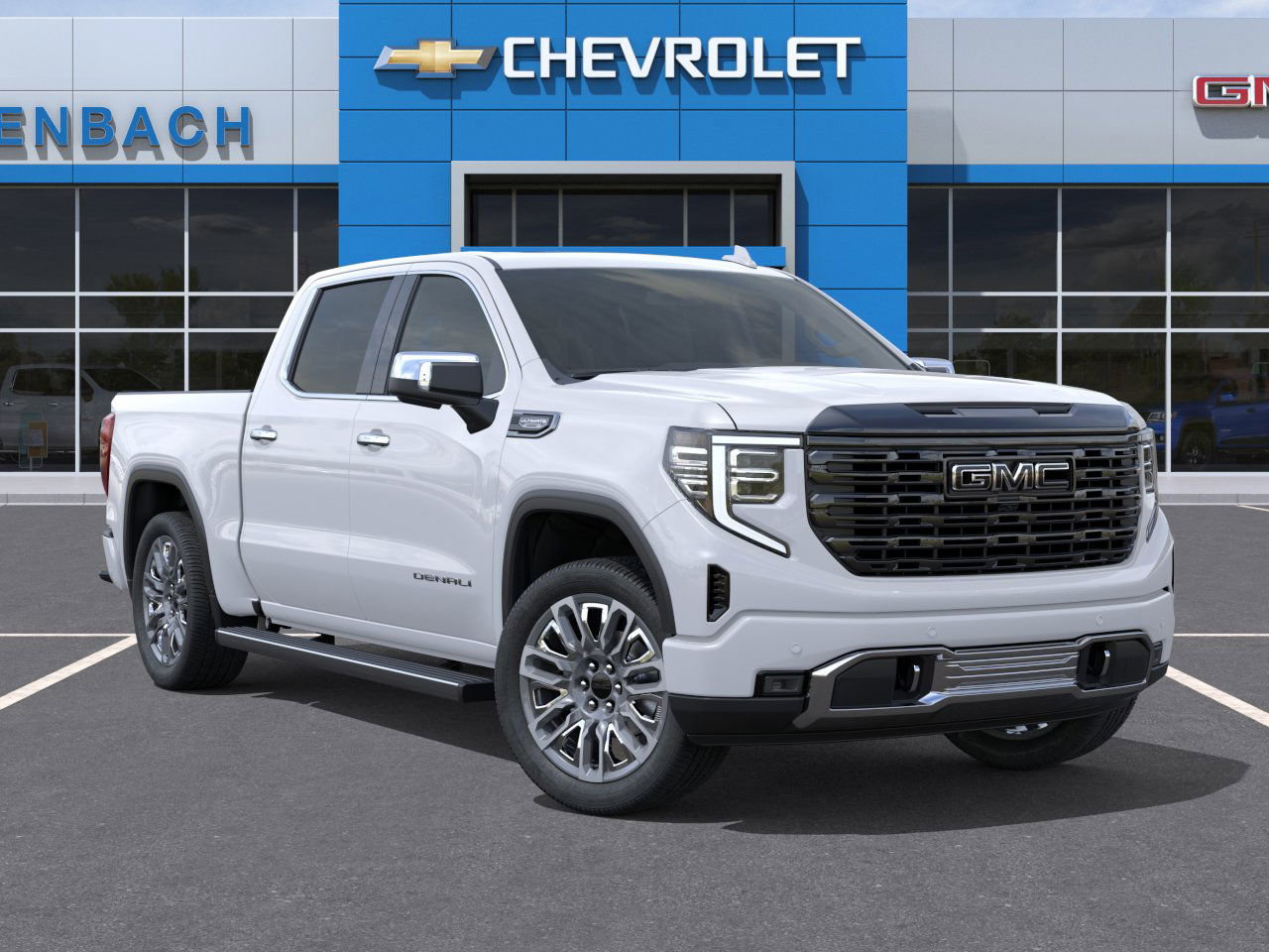 New 2026 GMC Sierra 1500 Denali Ultimate image 7