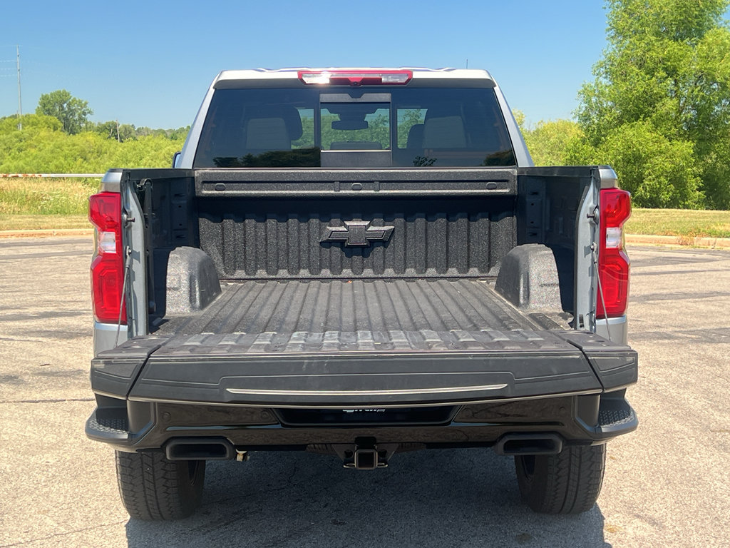 Used 2025 Chevrolet Silverado 1500 LT Trail Boss w/ LT Trail Boss Premium Package AWD/4WD image 38