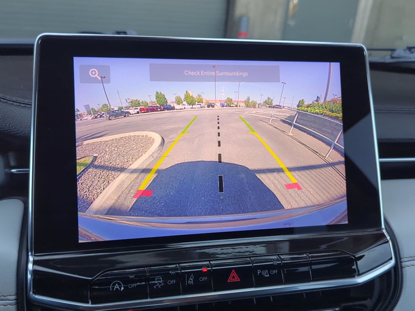 Used 2022 Jeep Compass Limited w/ Sun and Sound Group image 18