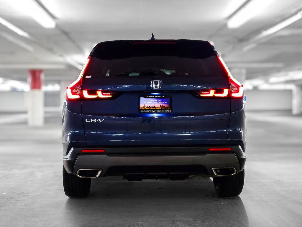 Certified 2024 Honda CR-V Sport-L image 7