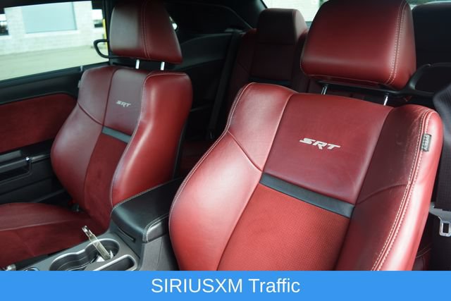 Used 2012 Dodge Challenger SRT8 w/ Premium Sound Group RWD image 17