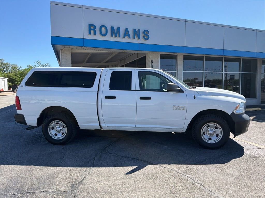 Used 2017 RAM 1500 Tradesman w/ Popular Equipment Group image 2