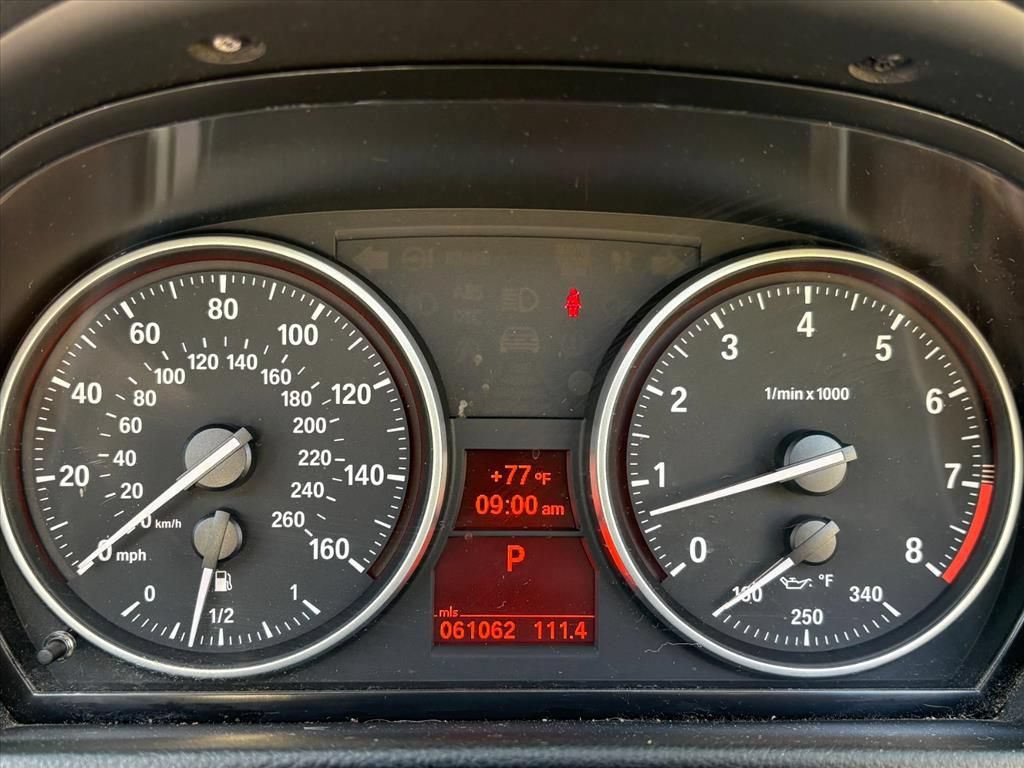 Used 2007 BMW 335i Convertible RWD image 9