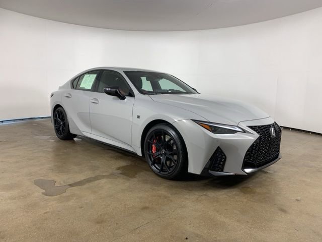 Used 2025 Lexus IS 500 w/ F-Sport Performance image 5
