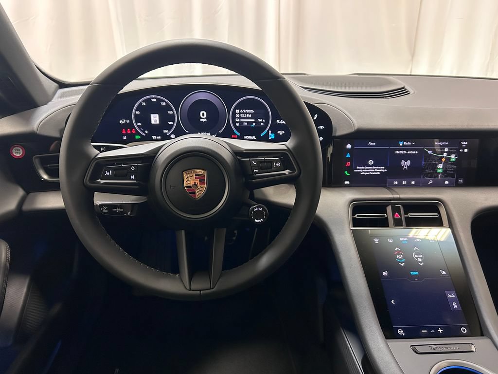 New 2026 Porsche Taycan 4S AWD/4WD image 11