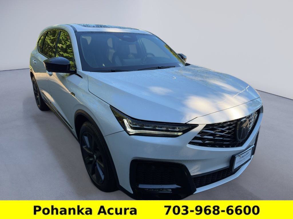 Certified 2026 Acura MDX A-Spec AWD/4WD image 1