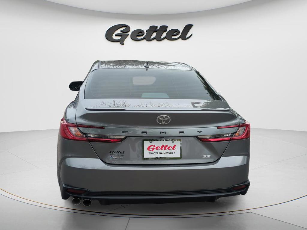 Certified 2025 Toyota Camry SE image 5