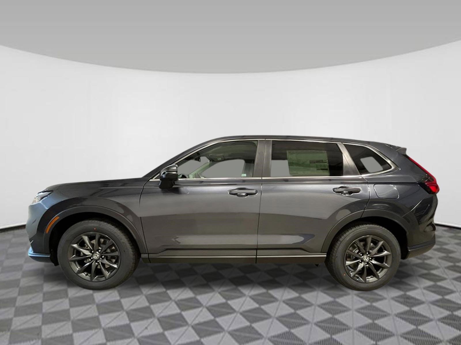 New 2026 Honda CR-V EX-L image 3