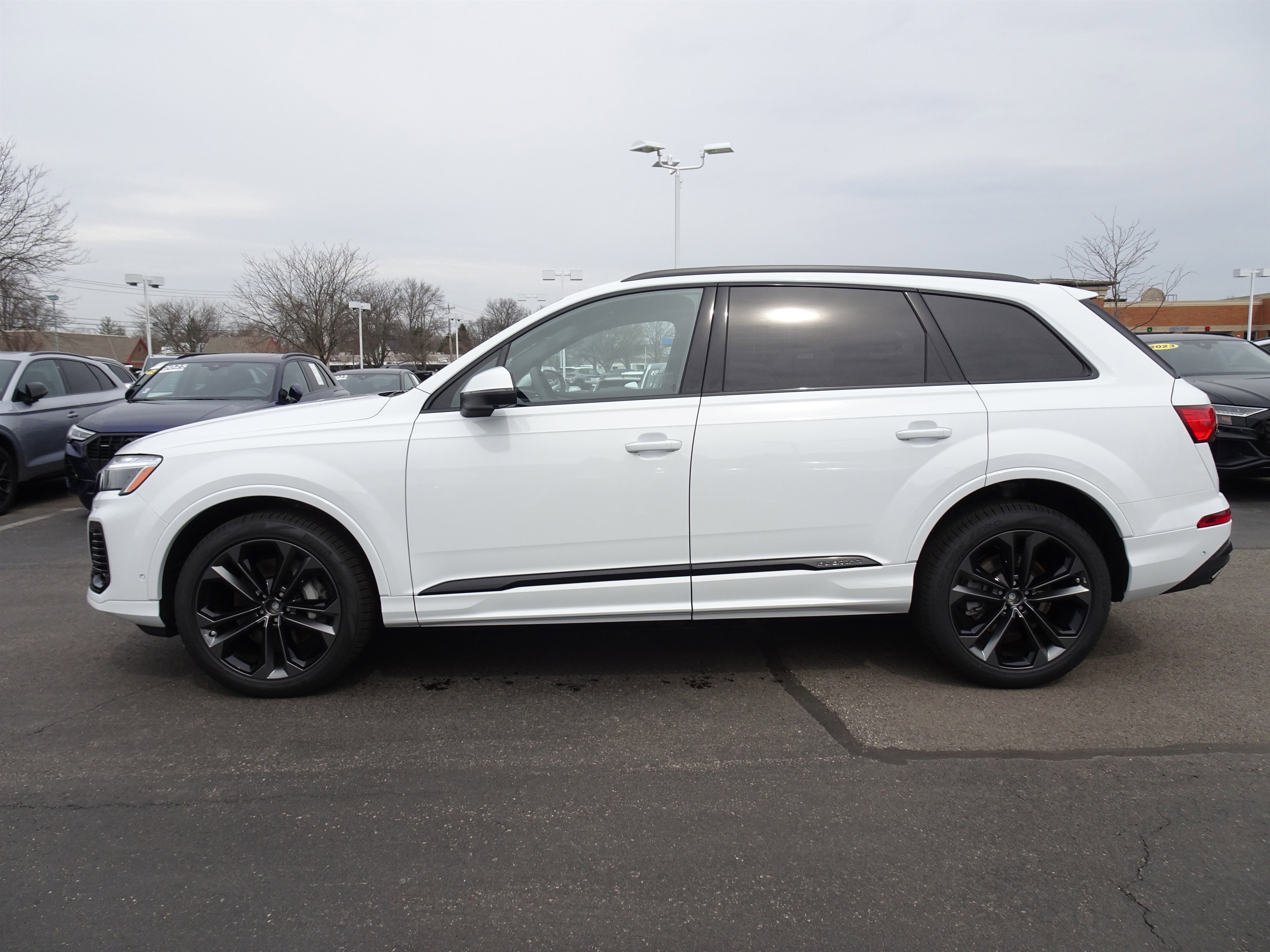 New 2026 Audi Q7 3.0T Premium Plus AWD/4WD image 2