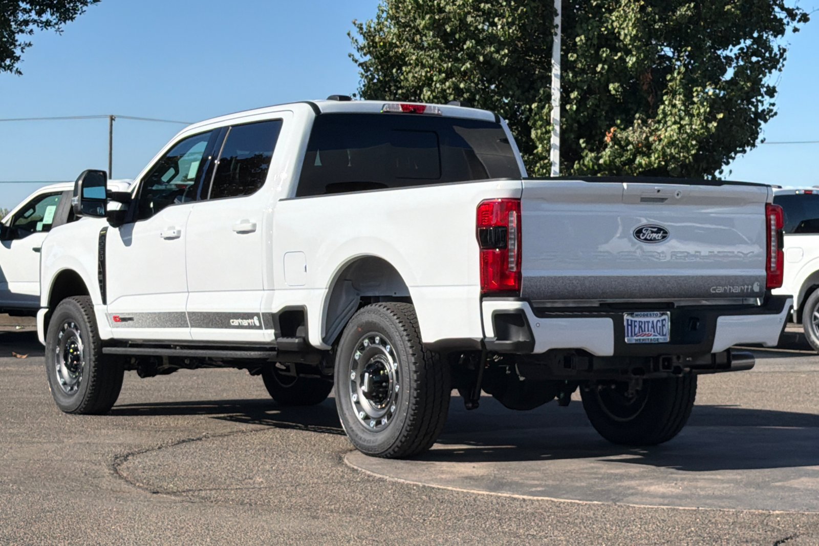 New 2027 Ford F250 XLT w/ XLT Premium Package AWD/4WD image 6