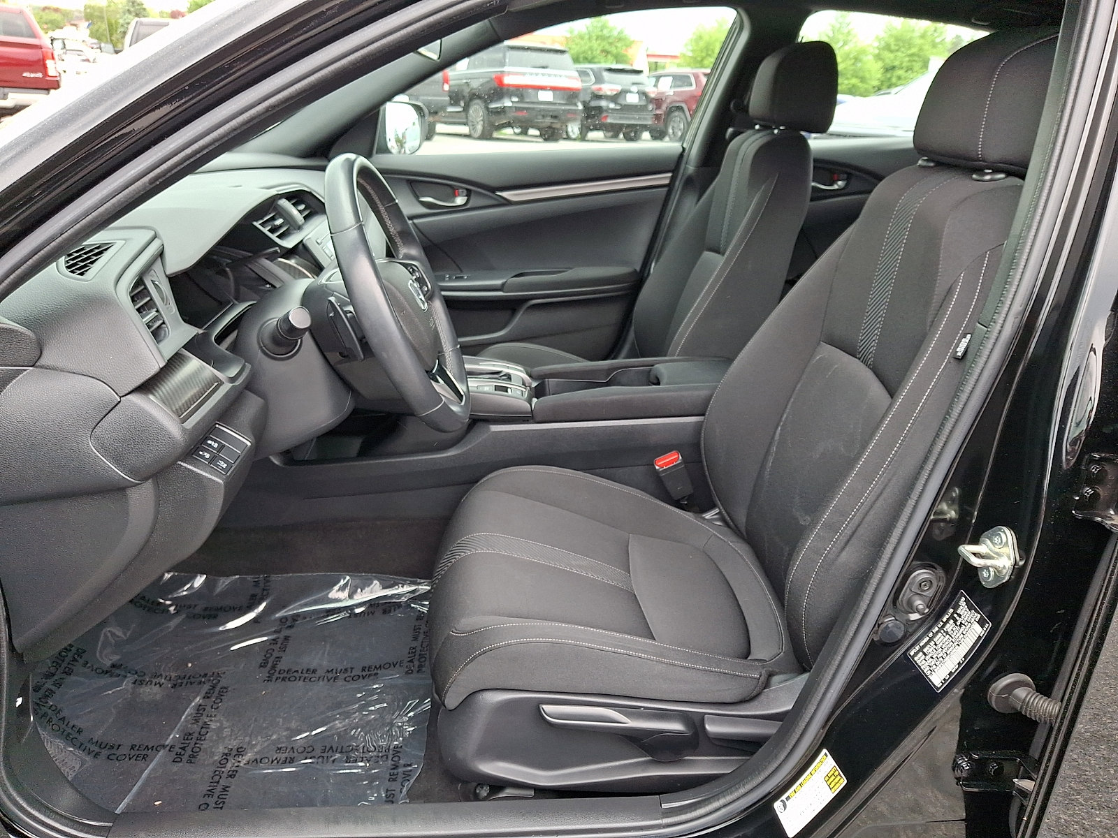 Used 2019 Honda Civic Sport image 13