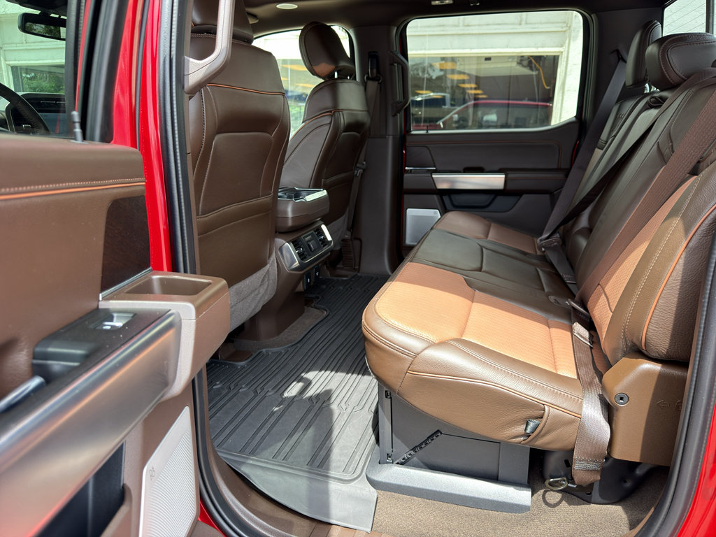 Used 2022 Ford F150 King Ranch w/ Equipment Group 601A High AWD/4WD image 20