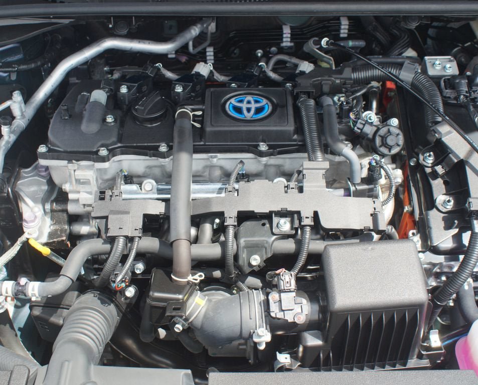 Used 2024 Toyota Corolla SE AWD/4WD image 28