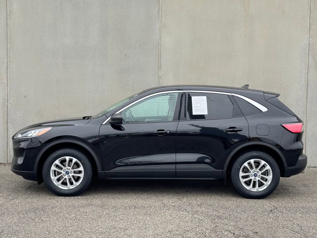 Used 2022 Ford Escape SE w/ Convenience Package image 25