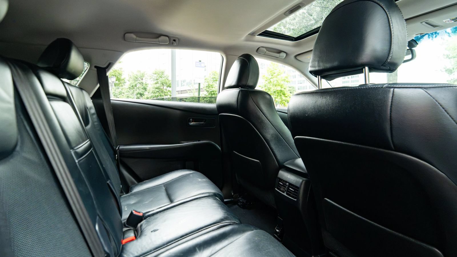 Used 2013 Lexus RX 350 AWD w/ Navigation Pkg image 16